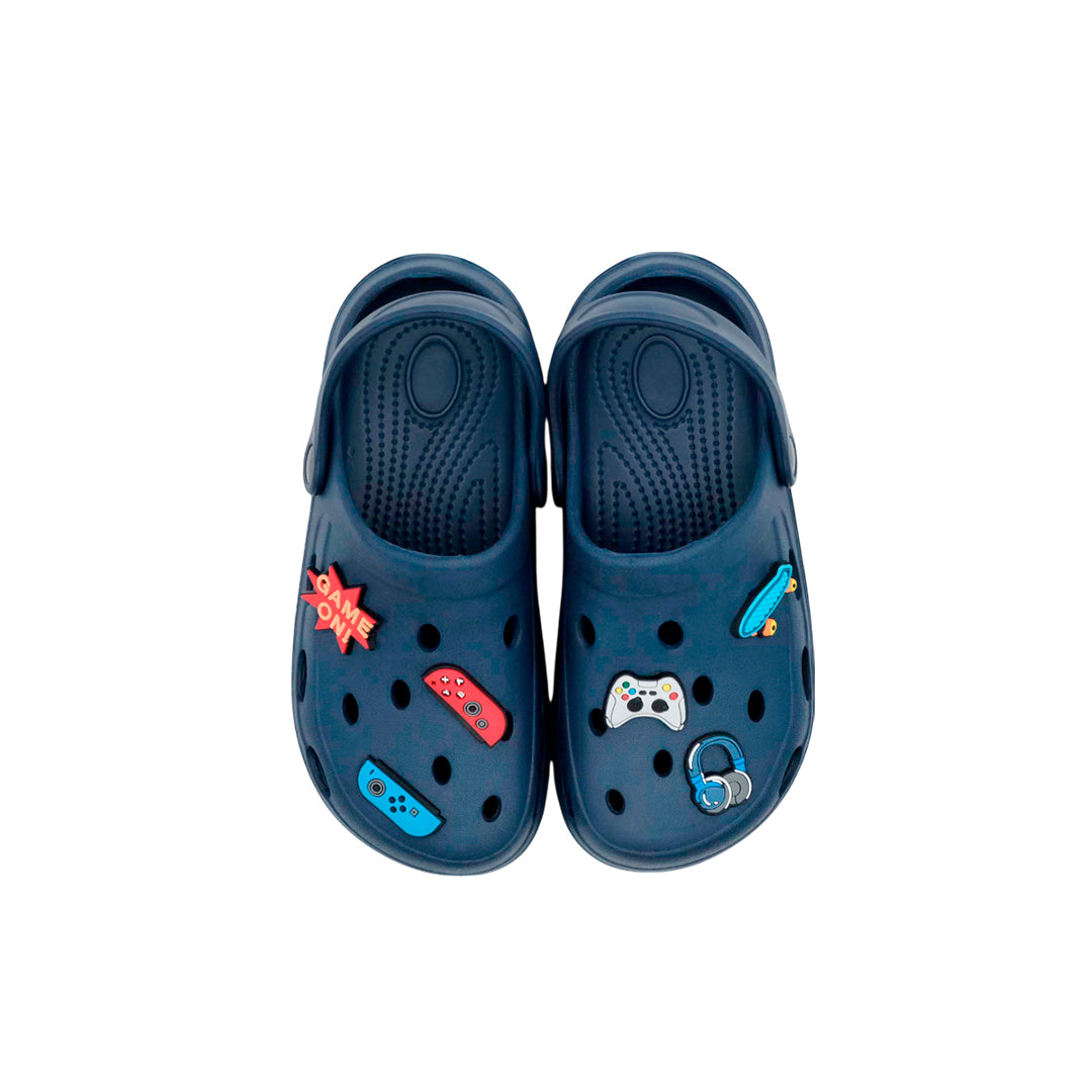 Sandalias Enzo navy