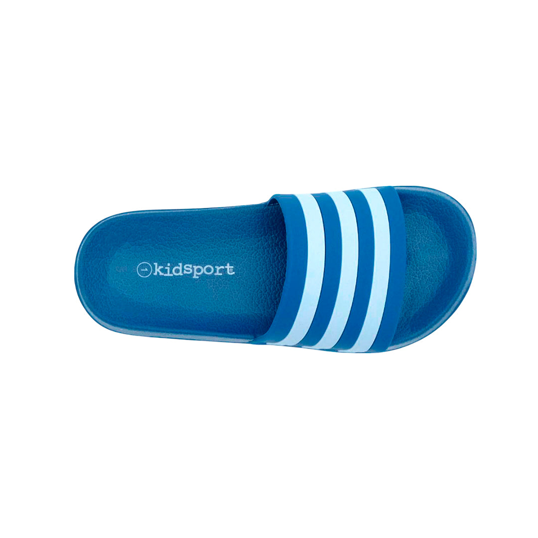 Sandalias Gianluca azul