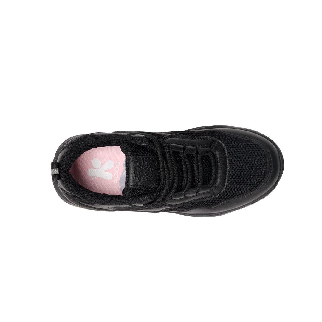 Tennis Audrey color negro
