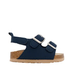 Canvas Camilu navy