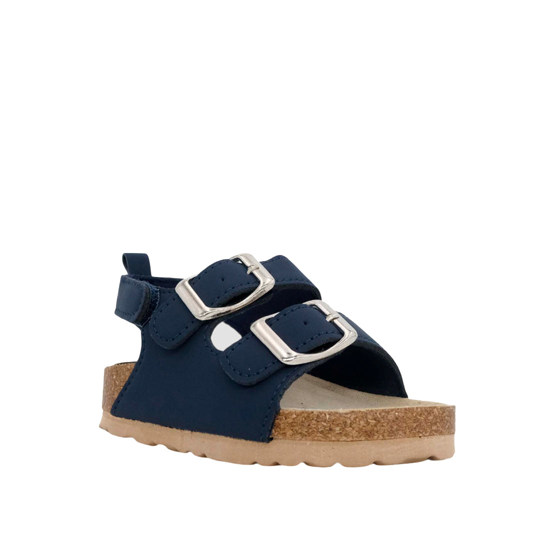Canvas Camilu navy
