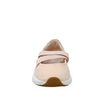 Ballerinas Zan para mujer color nude