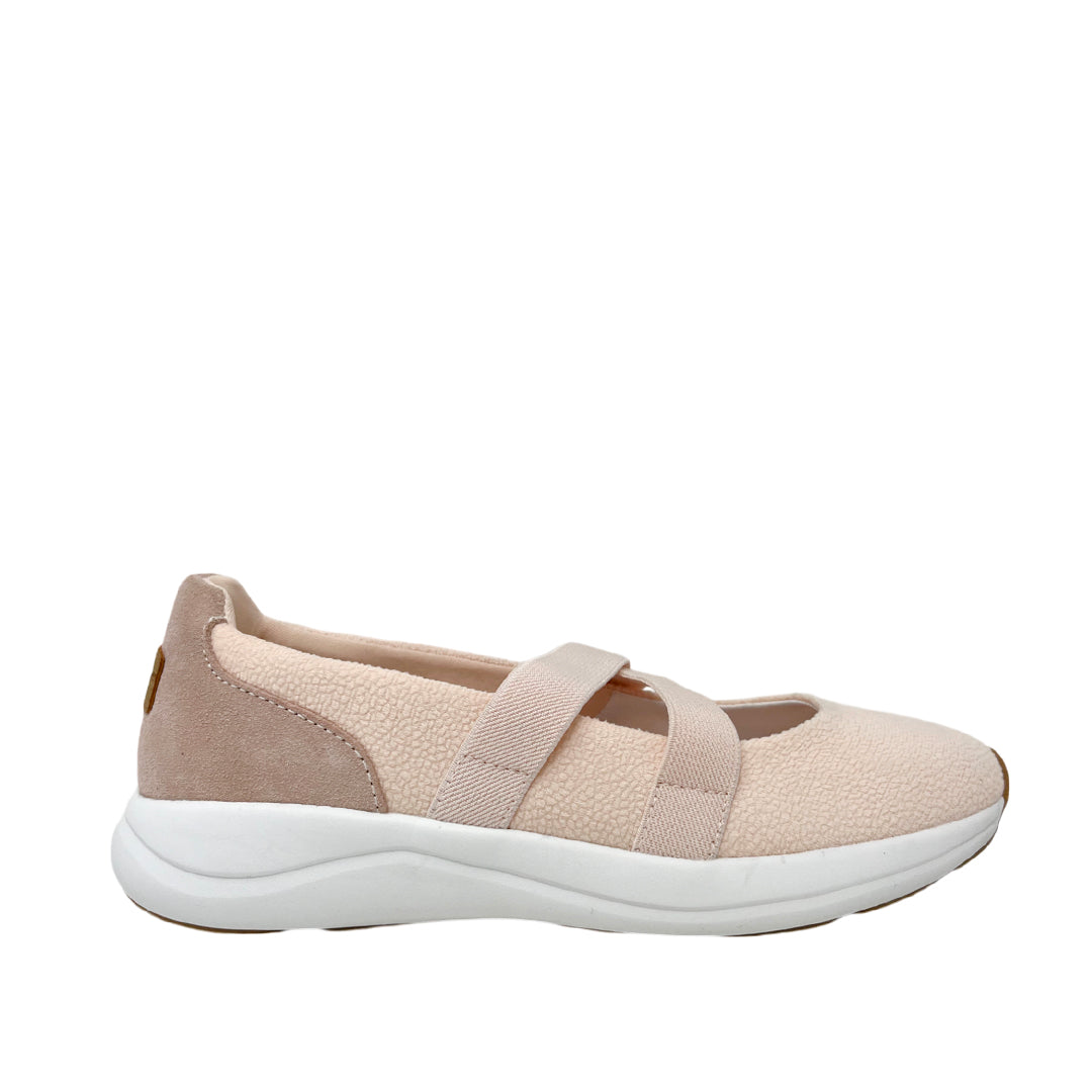 Ballerinas Zan para mujer color nude