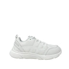 Tennis escolares Winsy para niña color blanco