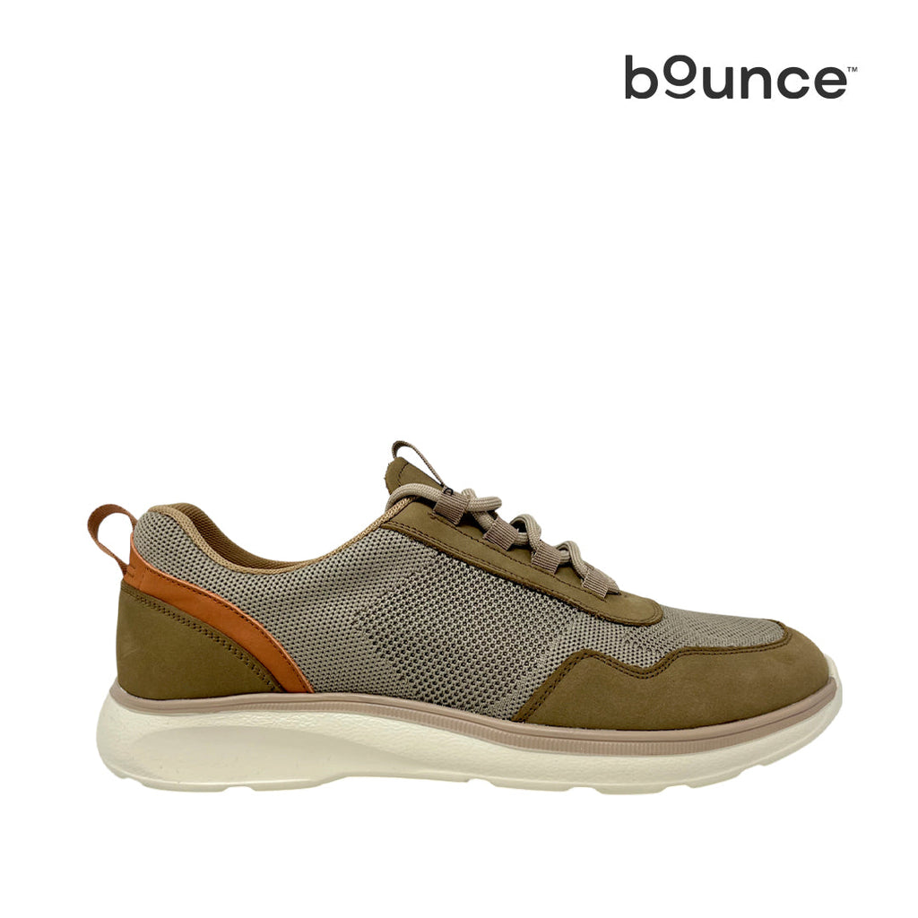 Tennis Troye para hombre color arena