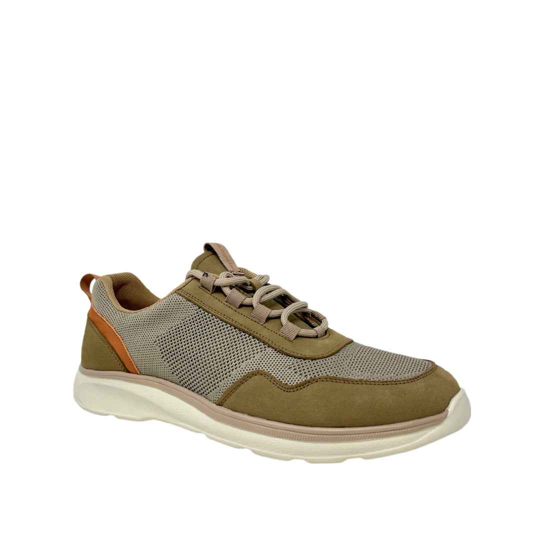 Tennis Troye para hombre color arena