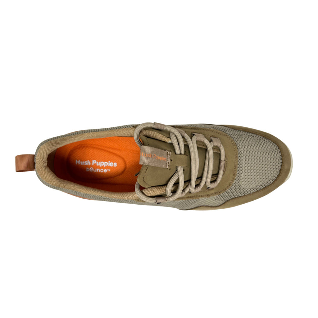 Tennis Troye para hombre color arena