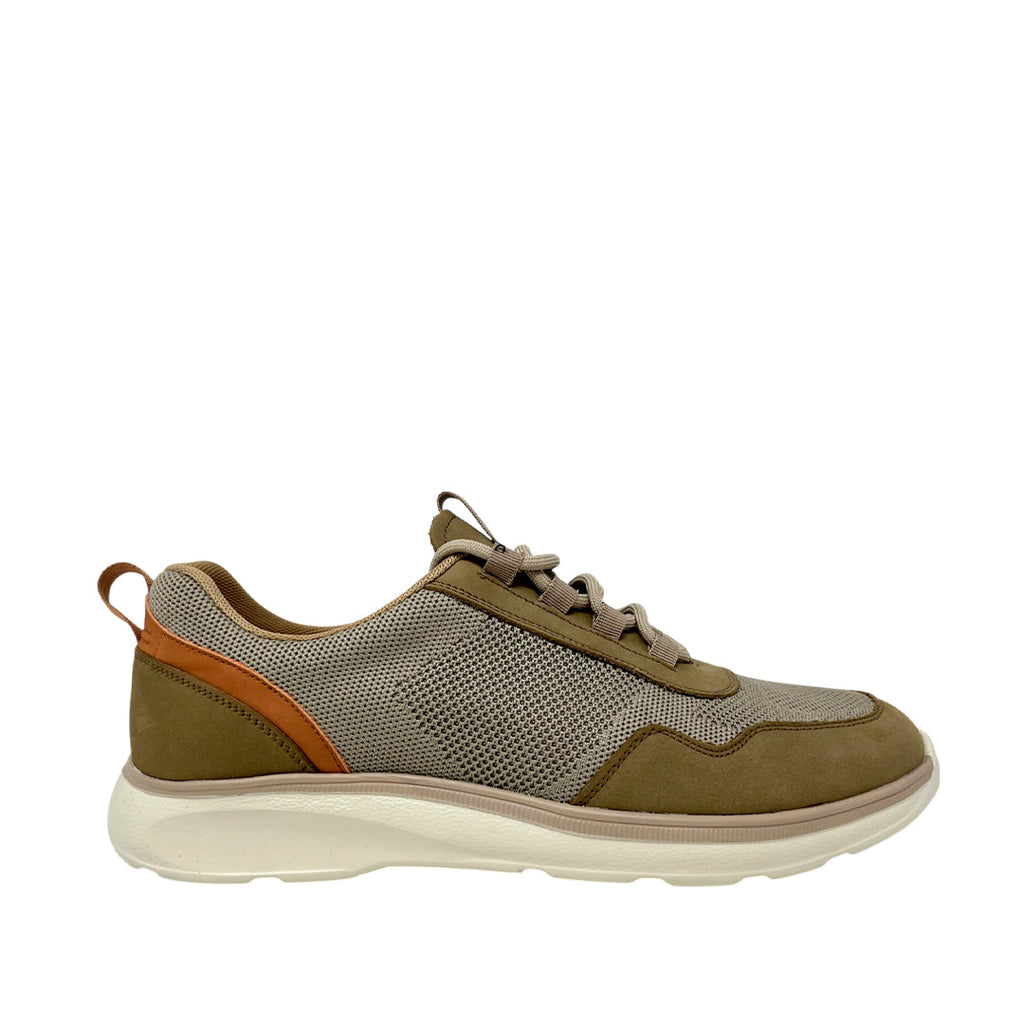 Tennis Troye para hombre color arena