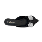 Balerinas Marce negro