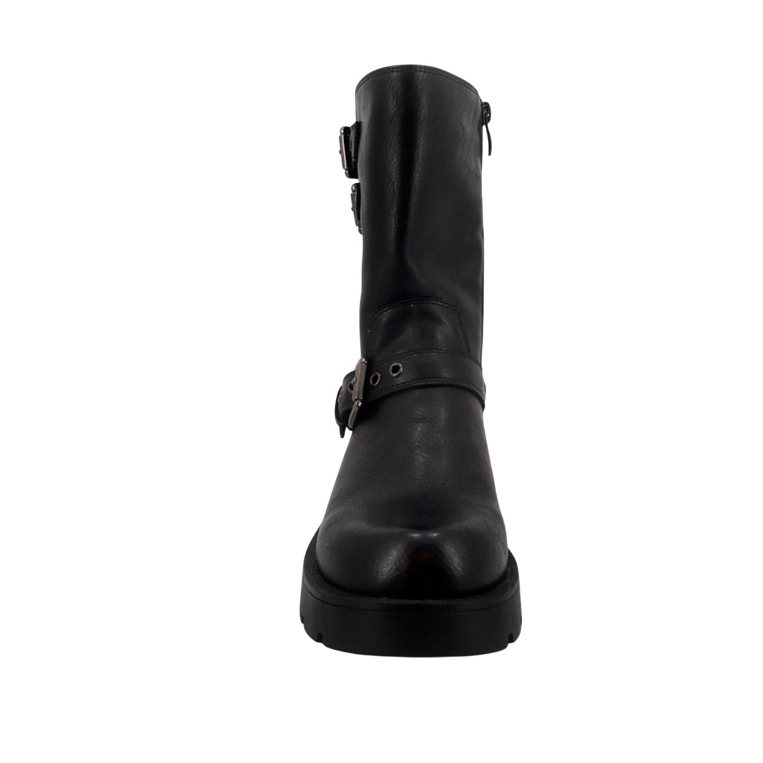 Botas Joan  negro