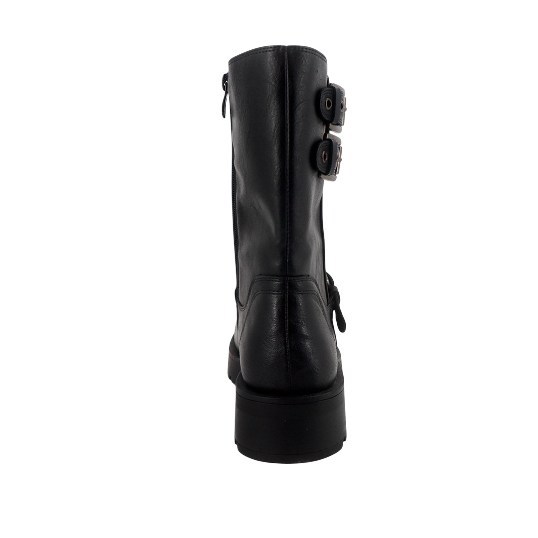 Botas Joan  negro