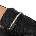 Balerinas Johana negro