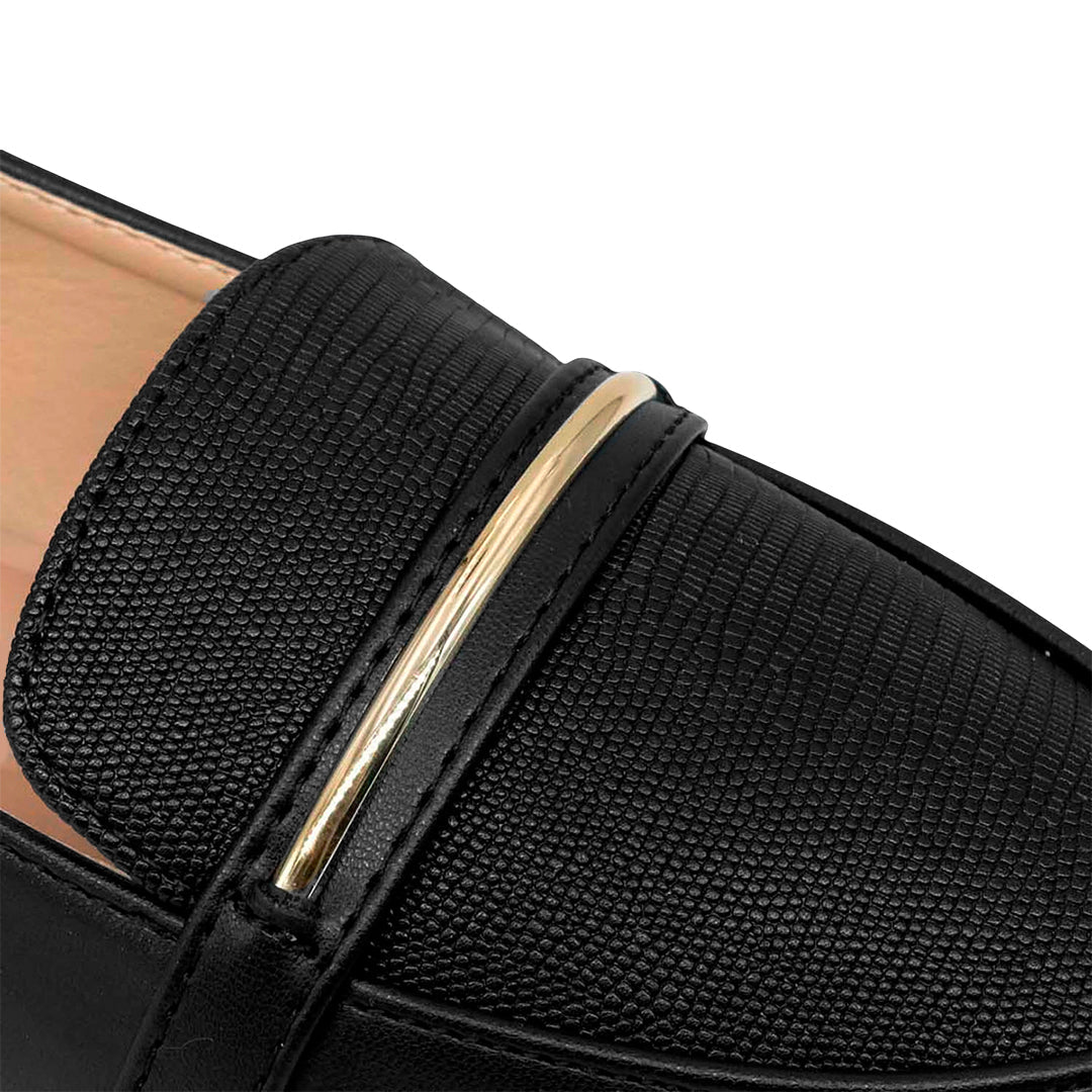 Balerinas Johana negro