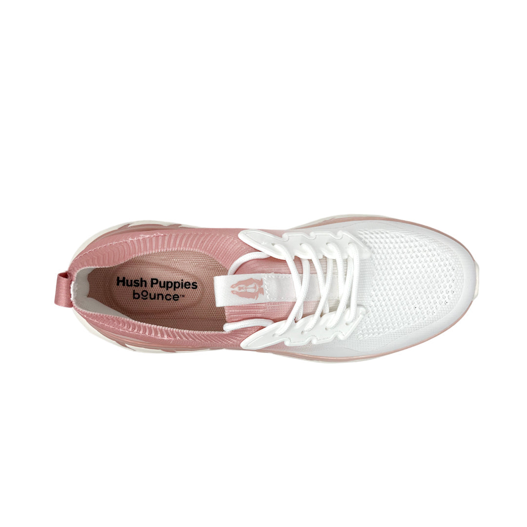 Tennis Zendaya para mujer color rosado