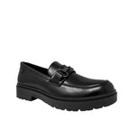Mocasines Sila para mujer color negro