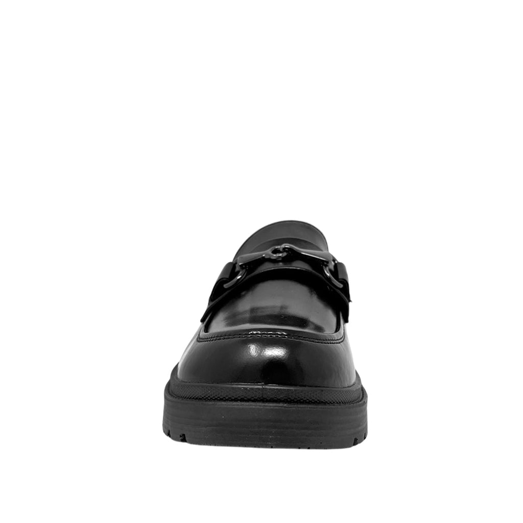 Mocasines Sila para mujer color negro