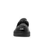 Mocasines Sila para mujer color negro