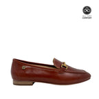 Mocasines Siara para mujer color tan