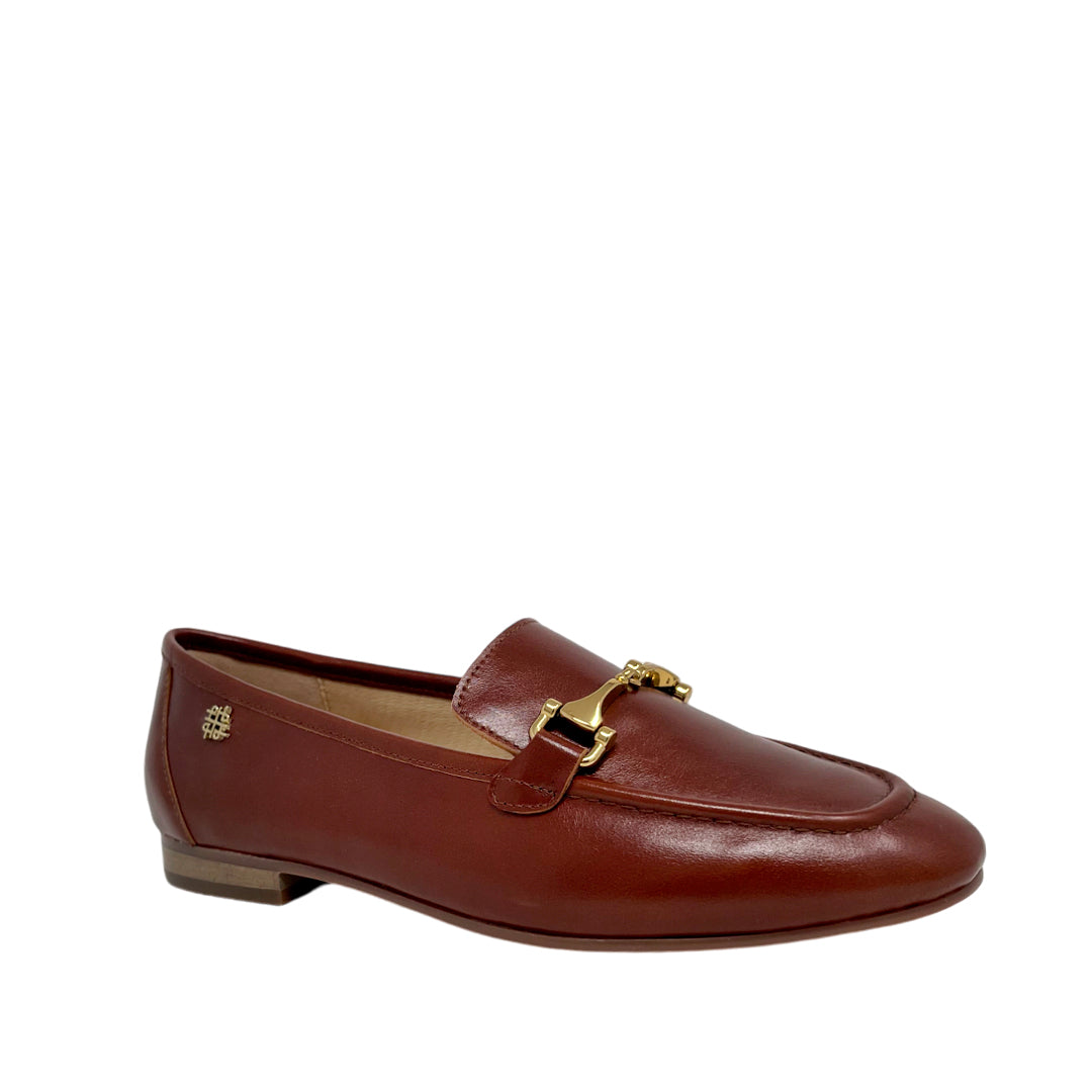 Mocasines Siara para mujer color tan