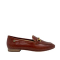 Mocasines Siara para mujer color tan