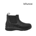 Botas Escolares Yoshi para niño color negro