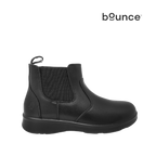 Botas Escolares Yoshi para niño color negro