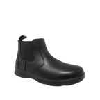 Botas Escolares Yoshi para niño color negro