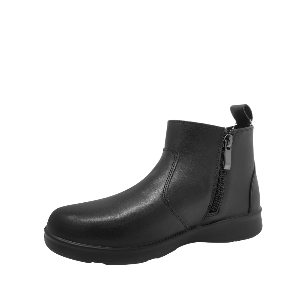 Botas Escolares Yoshi para niño color negro