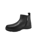 Botas Escolares Yoshi para niño color negro