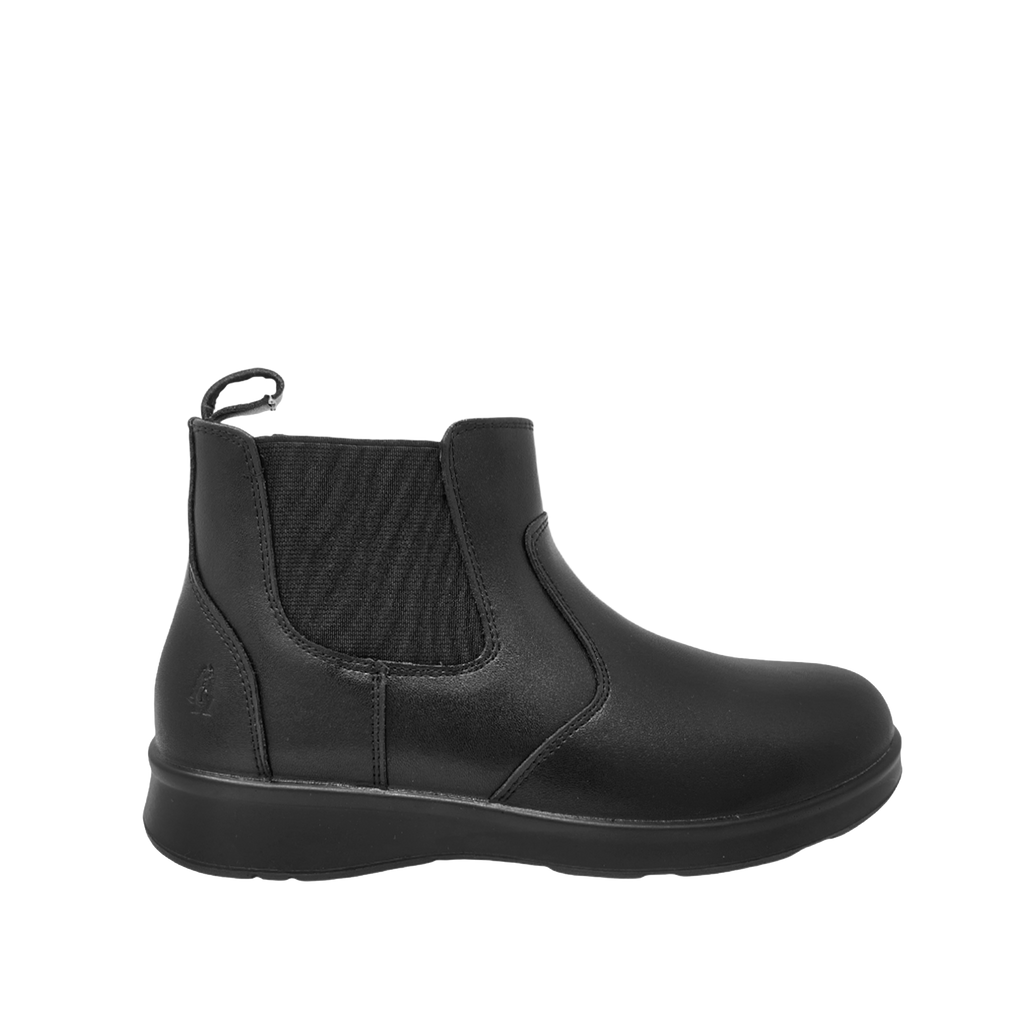 Botas Escolares Yoshi para niño color negro