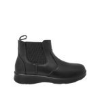 Botas Escolares Yoshi para niño color negro