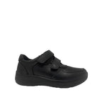 Slip on escolares Hawk 2.0 para niño color negro