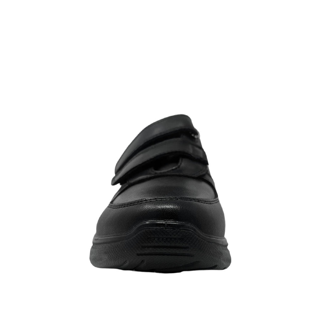 Slip on escolares Hawk 2.0 para niño color negro