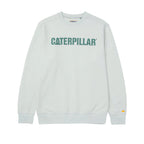 Sueter Crewneck para hombre color blanco