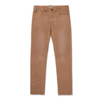 Jeans Triblend Skinny para hombre color bronce