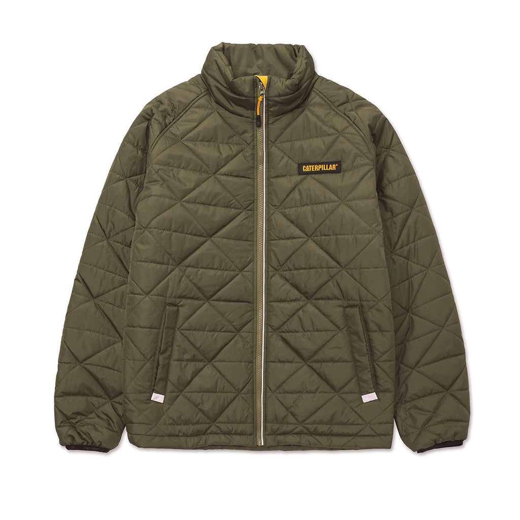 Jacket Insulated Quilted