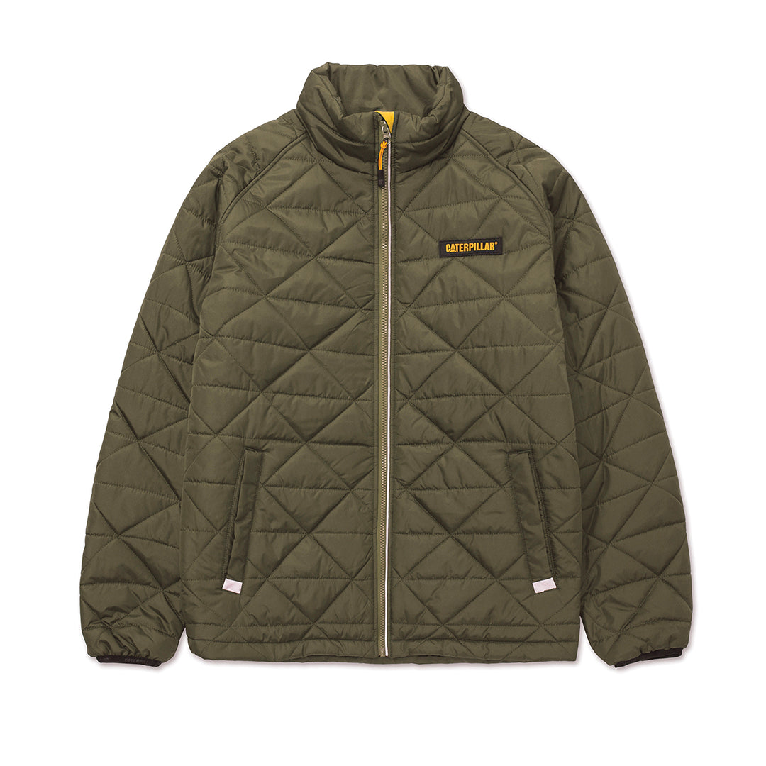 Jacket Insulated Quilted