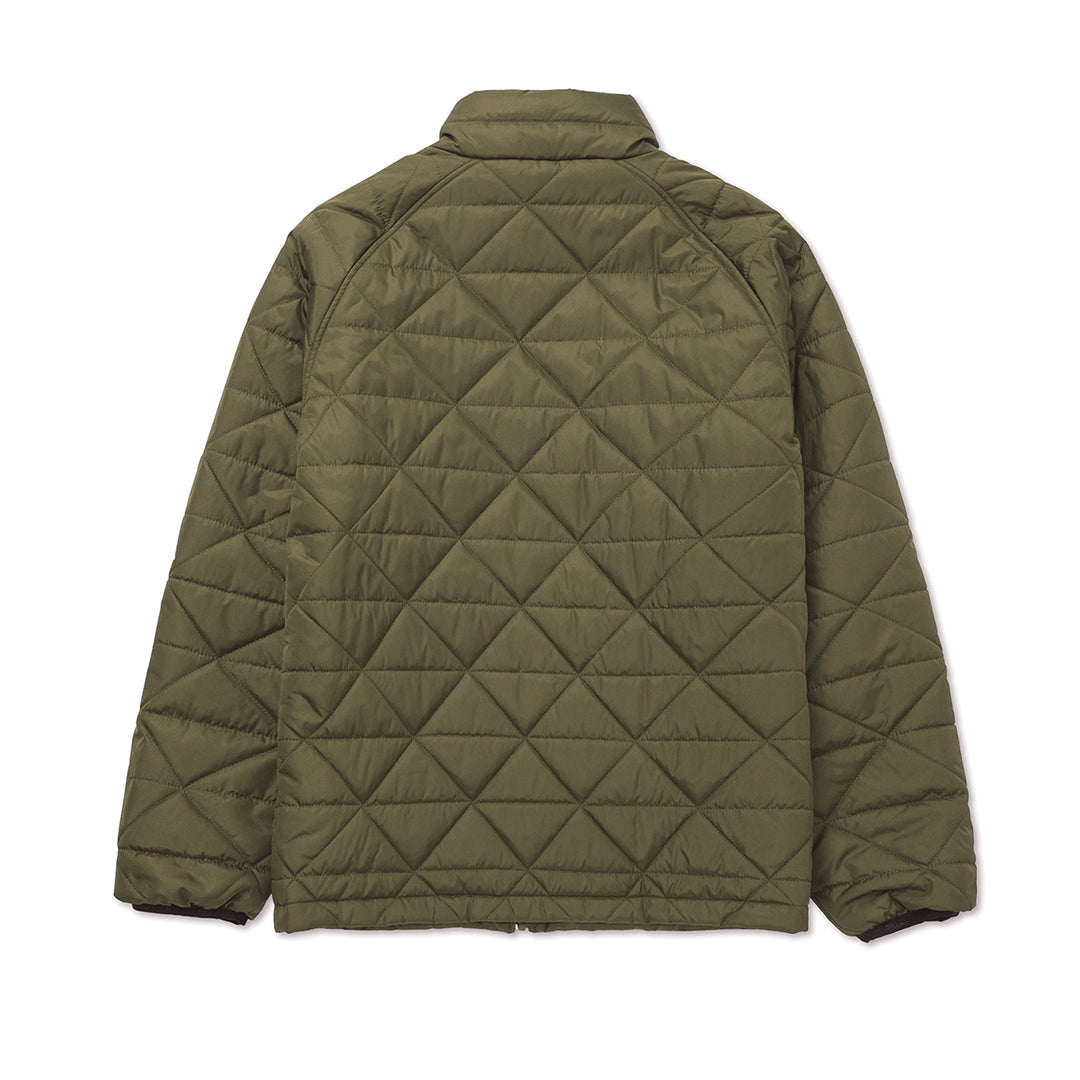 Jacket Insulated Quilted
