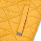 Chaleco Quilted Vest para hombre color amarillo