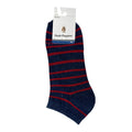Calcetines invisibles Ped New Jersey para hombre color gris