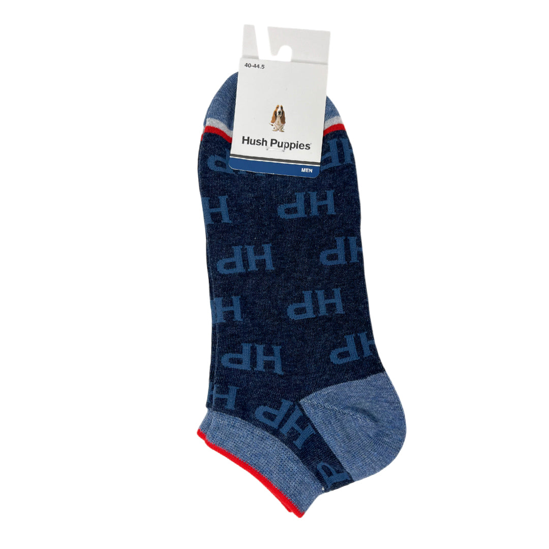 Calcetines invisibles Ped Logo para hombre color navy