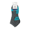 Calcetines invisibles Force para hombre color gris
