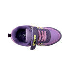Tennis Stitch para niña color morado