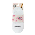 Calcetines Cushion 2 para hombre color blanco