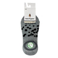 Calcetines invisibles Stain para mujer color gris