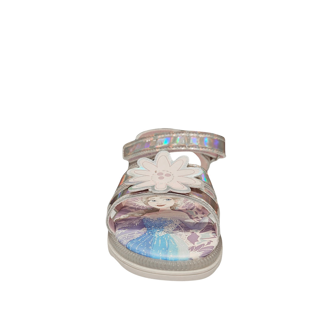 Sandalias Frozen rosado