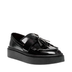Mocasines Viewpoint para mujer color negro