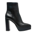 Botas de tacón No-Thx para mujer color negro