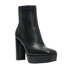 Botas de tacón No-Thx para mujer color negro