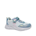Tennis Minnie para niña color blanco